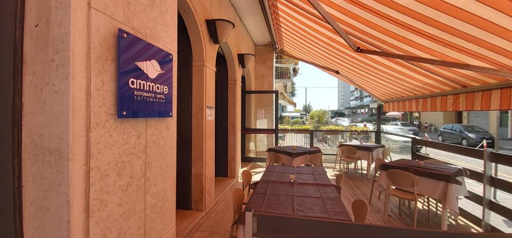 Hotel Ammare Sottomarina Luaran gambar